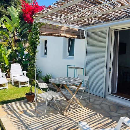 Suite Privada Independiente Con Terraza En El Tosalet Jávea Exterior foto