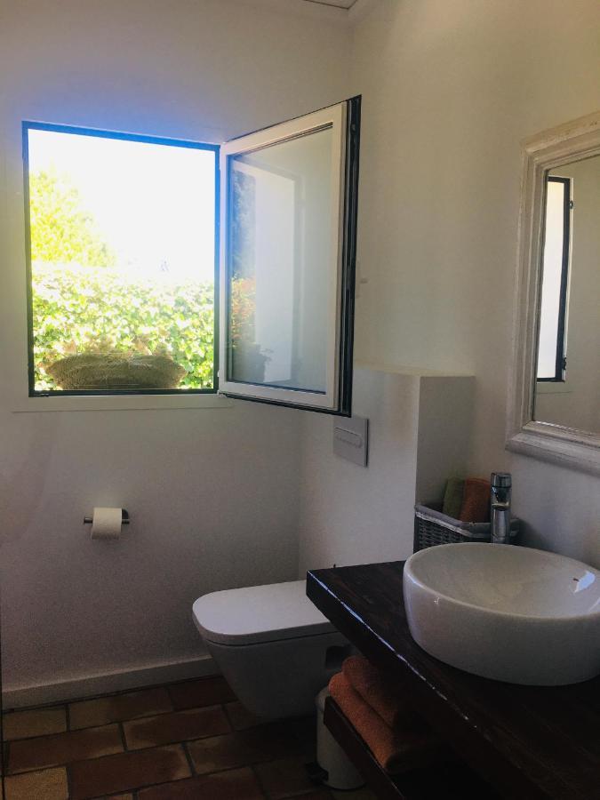 Suite Privada Independiente Con Terraza En El Tosalet Jávea Exterior foto