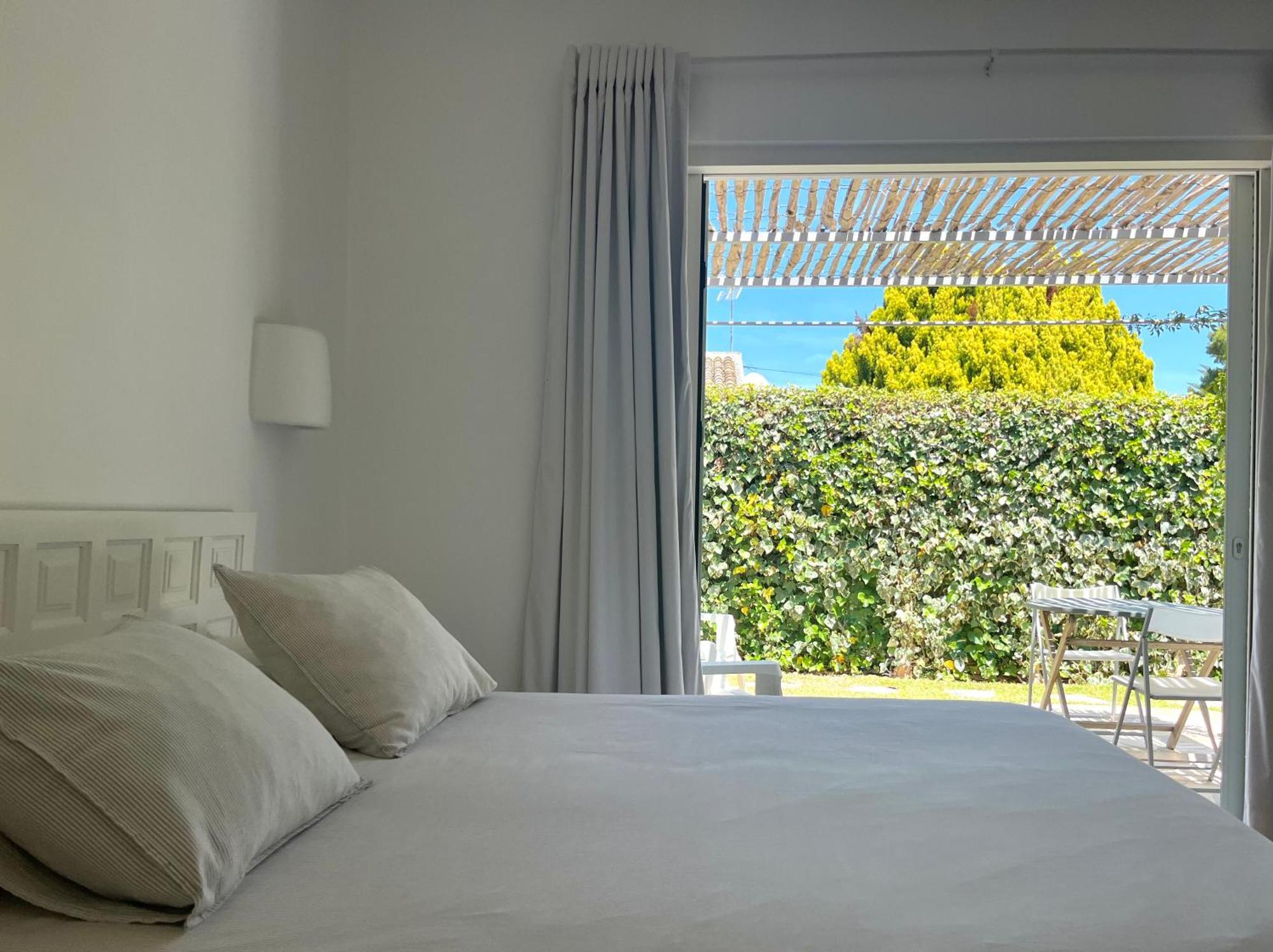 Suite Privada Independiente Con Terraza En El Tosalet Jávea Exterior foto