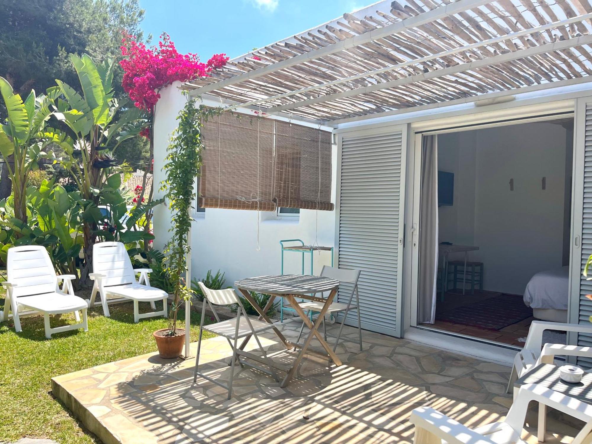 Suite Privada Independiente Con Terraza En El Tosalet Jávea Exterior foto
