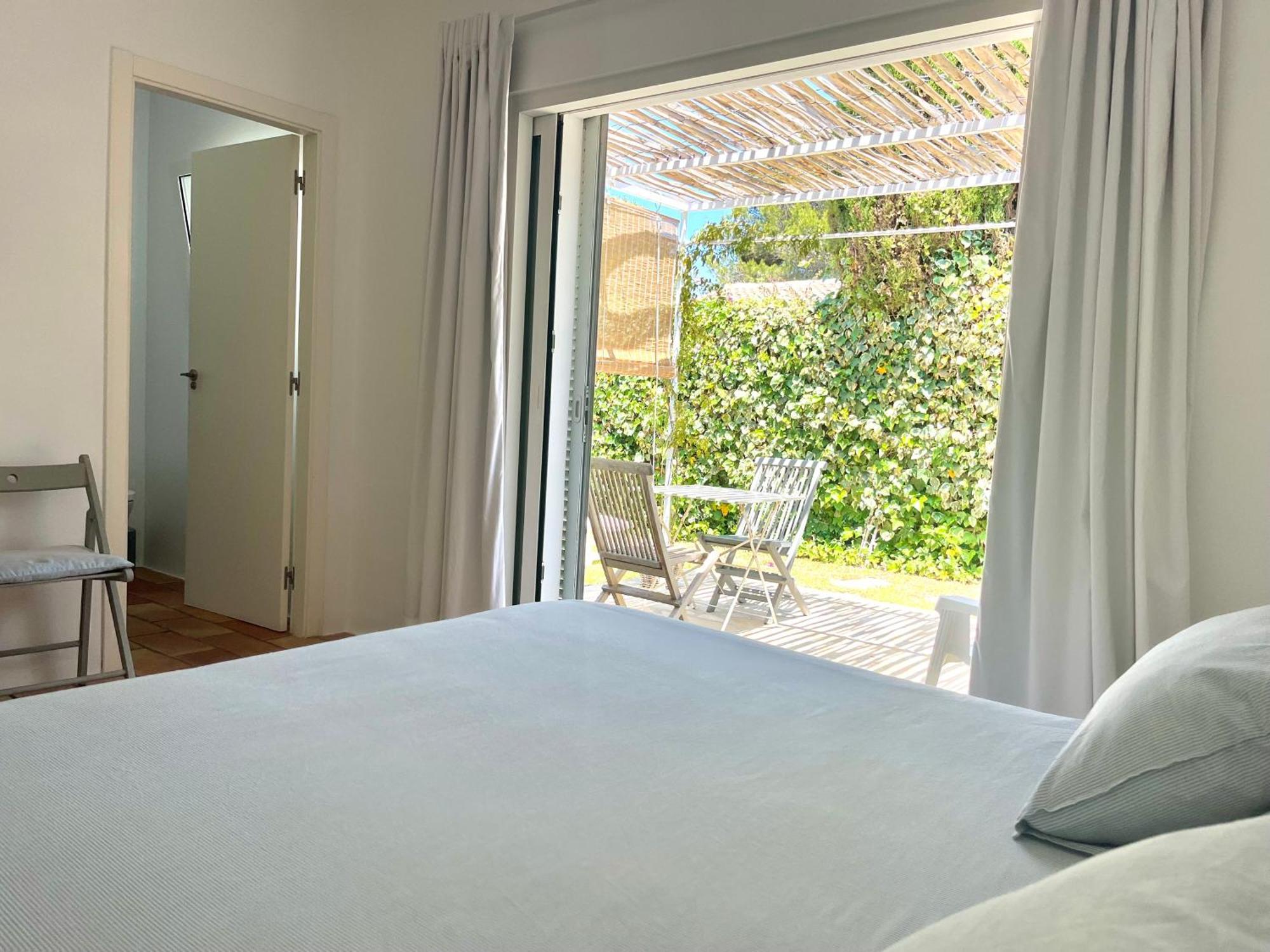 Suite Privada Independiente Con Terraza En El Tosalet Jávea Exterior foto