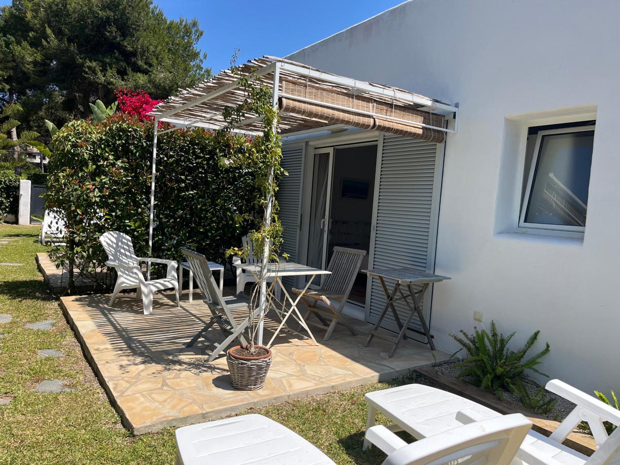 Suite Privada Independiente Con Terraza En El Tosalet Jávea Exterior foto