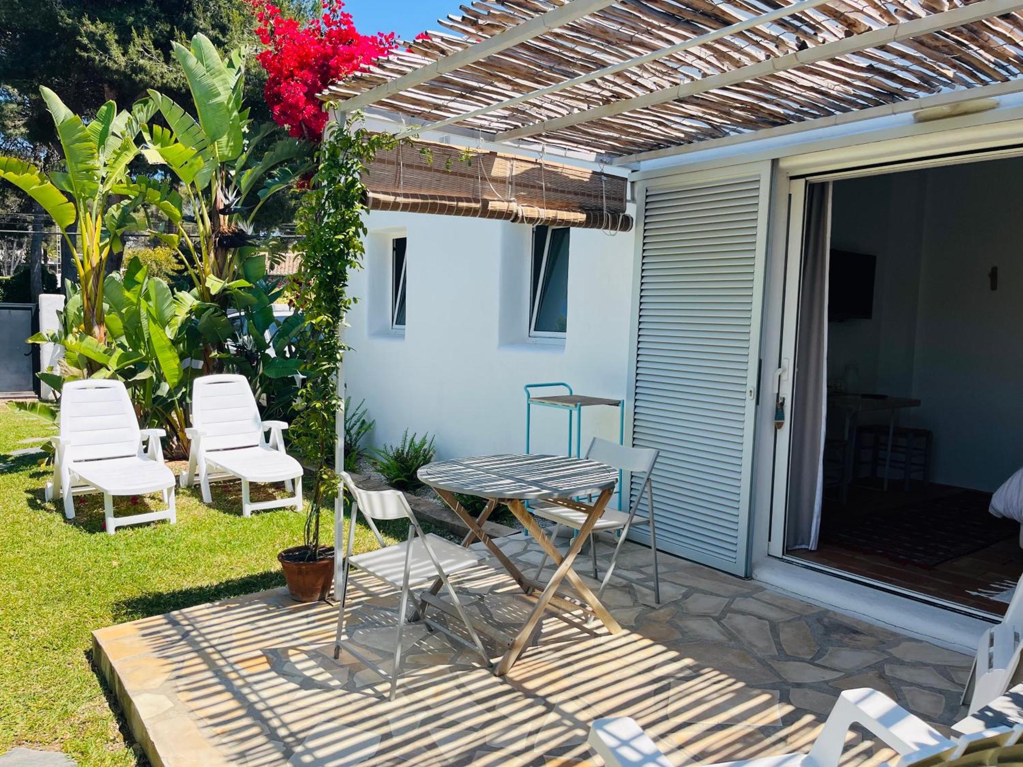 Suite Privada Independiente Con Terraza En El Tosalet Jávea Exterior foto