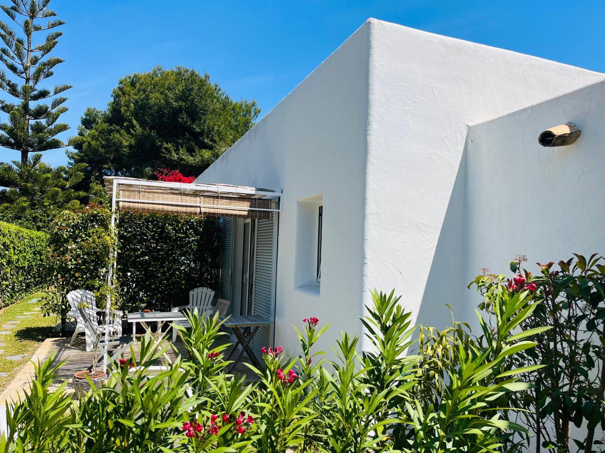 Suite Privada Independiente Con Terraza En El Tosalet Jávea Exterior foto