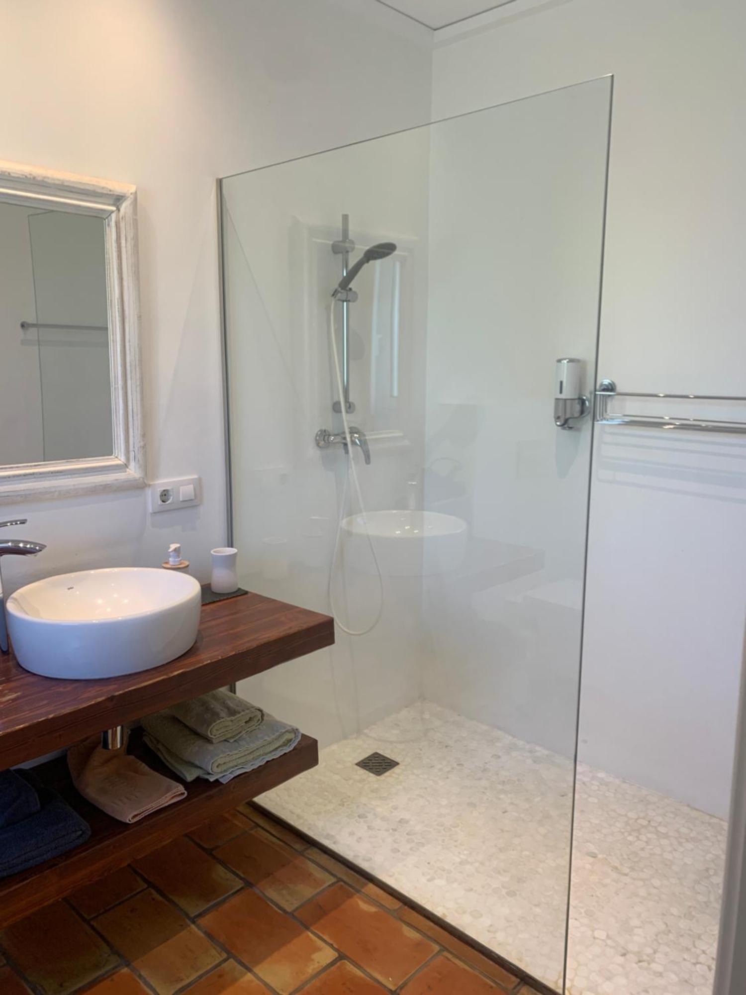 Suite Privada Independiente Con Terraza En El Tosalet Jávea Exterior foto