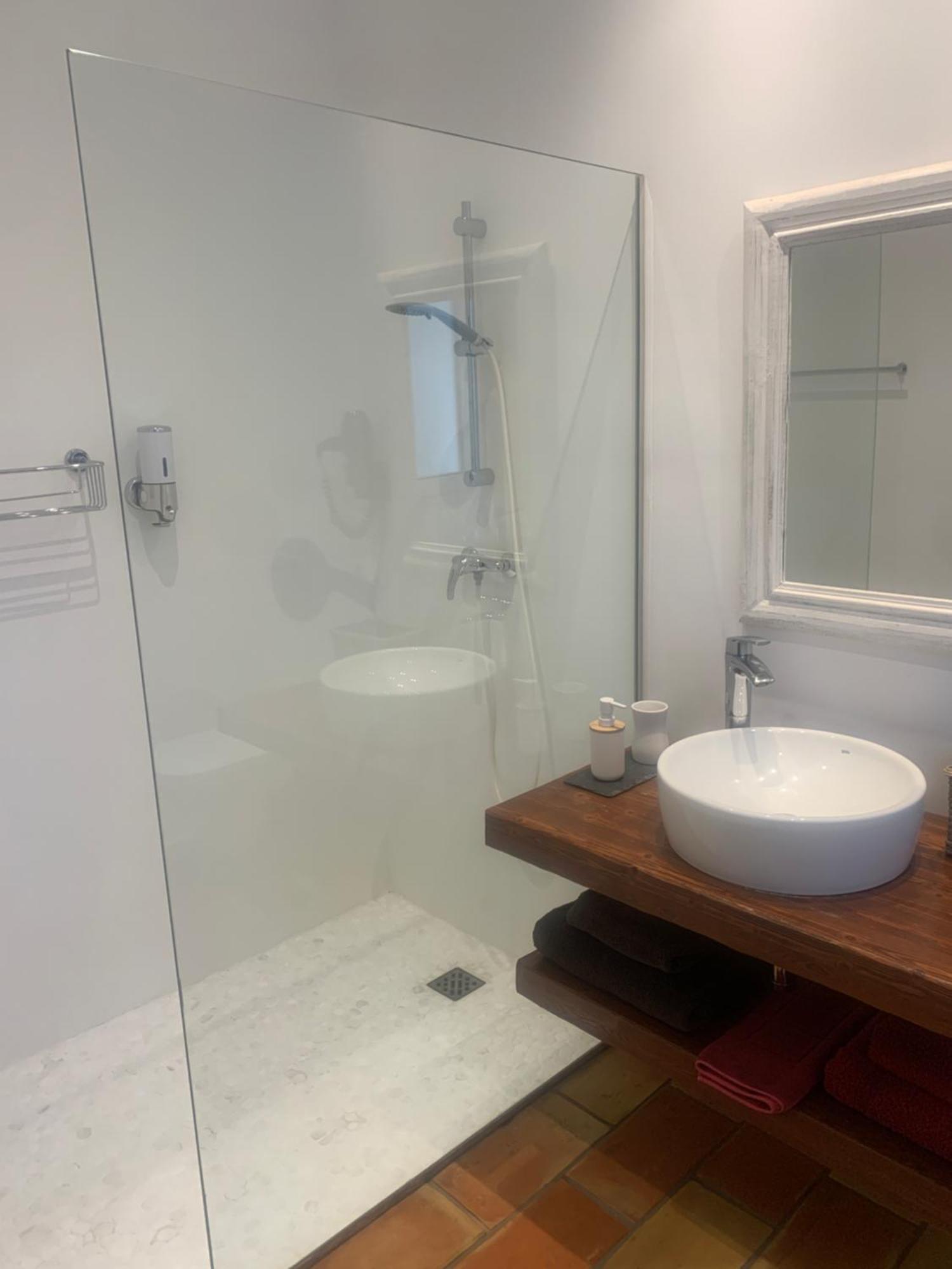 Suite Privada Independiente Con Terraza En El Tosalet Jávea Exterior foto